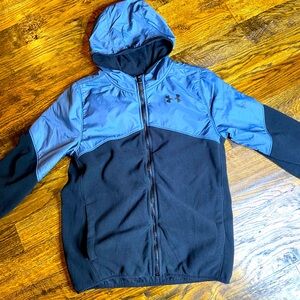 Under Armour Boy’s Fleece Jacket